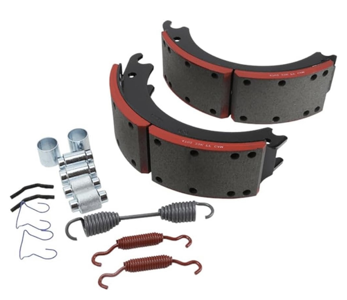 Rear Brake Pad
