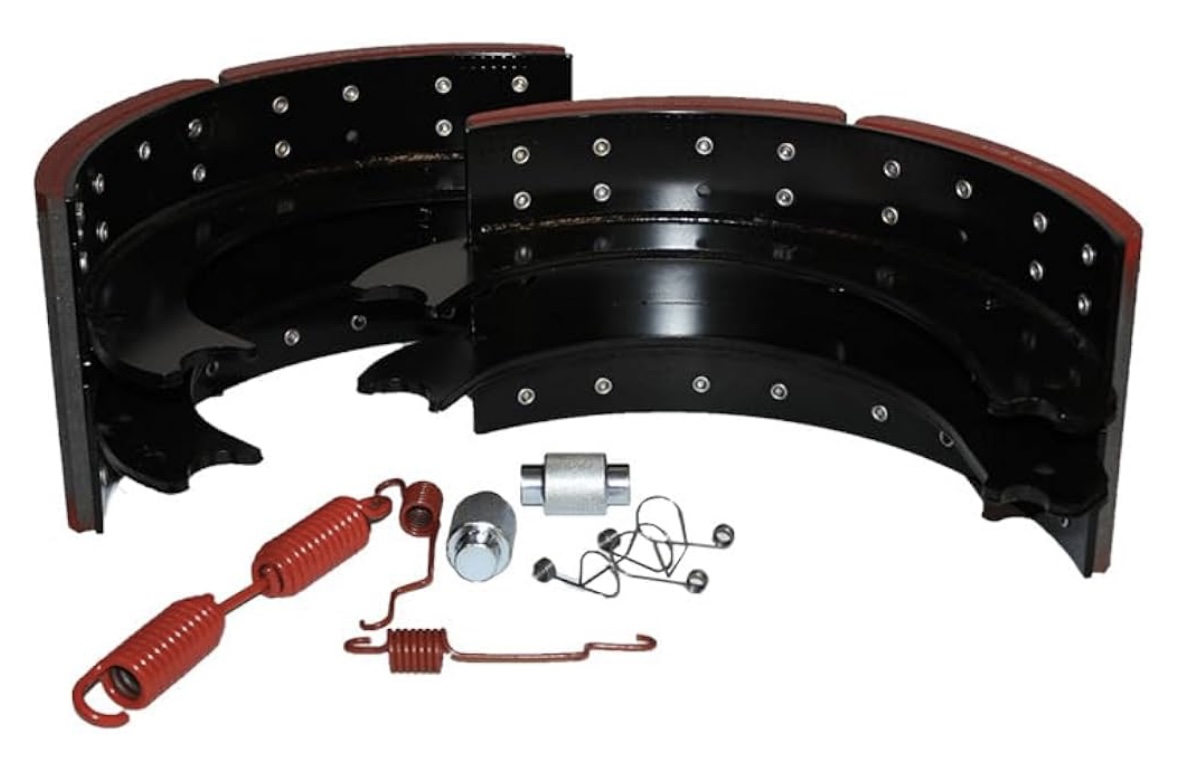 Rear Brake Pad