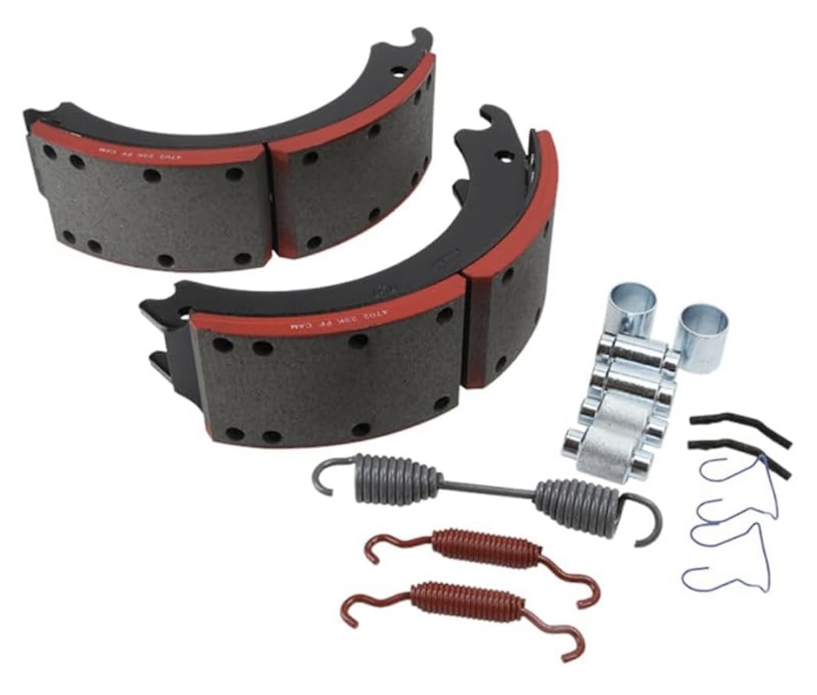 Rear Brake Pad
