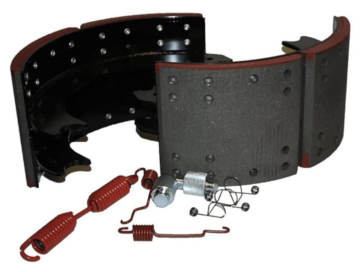 Rear Brake Pad