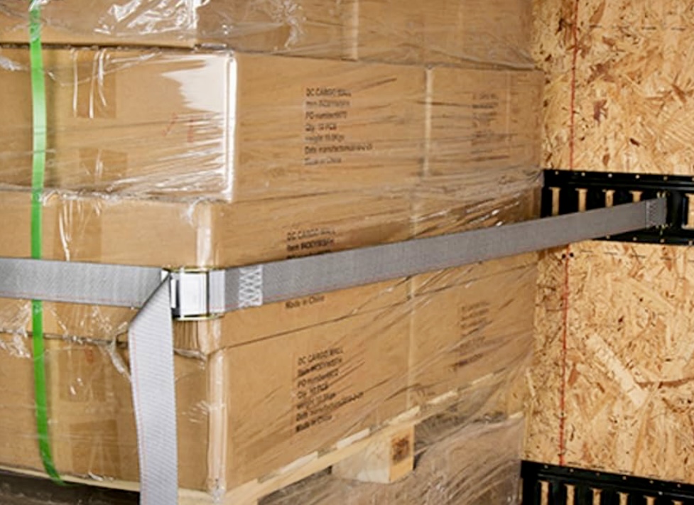 Cargo Straps 2x16