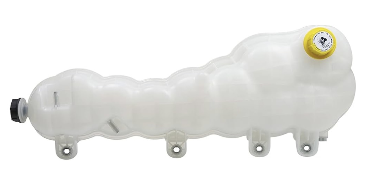 Coolant Tank