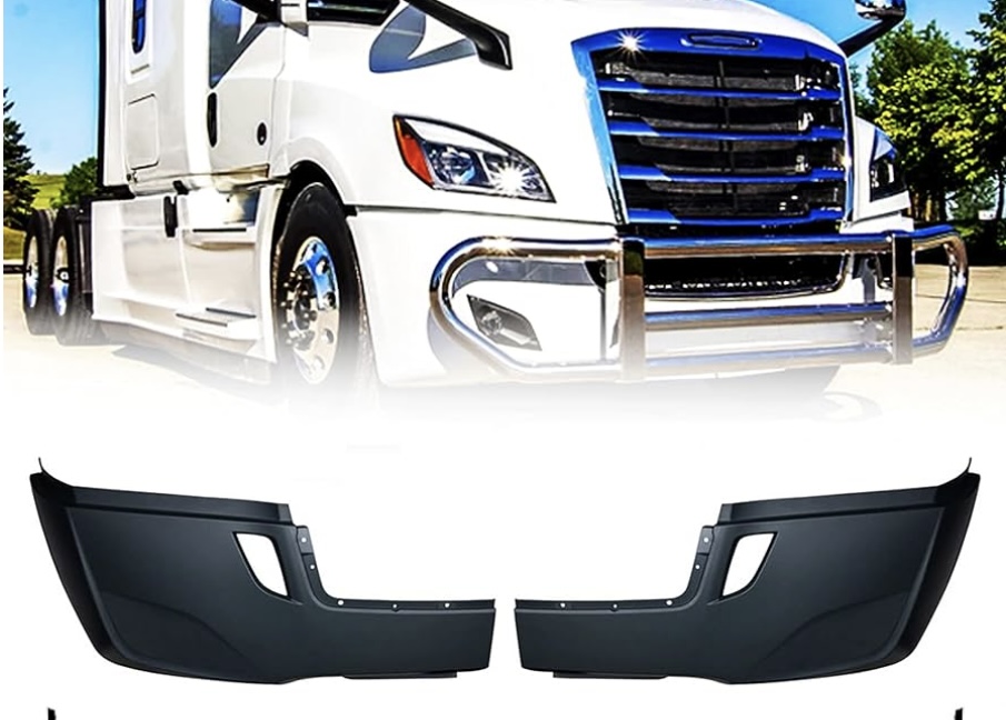 Corner Bumper - No Fog - Right