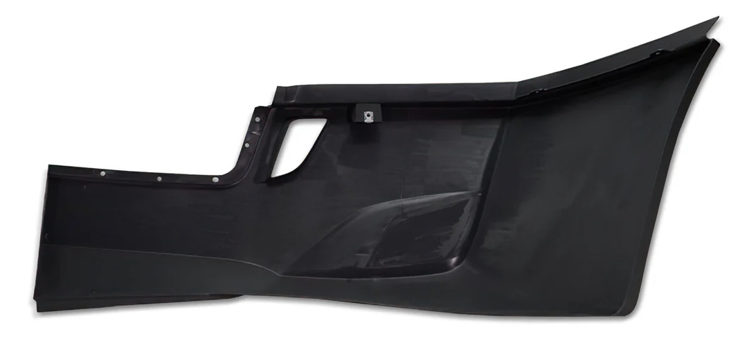 Corner Bumper - No Fog - Right