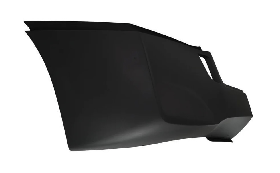 Corner Bumper - No Fog - Right