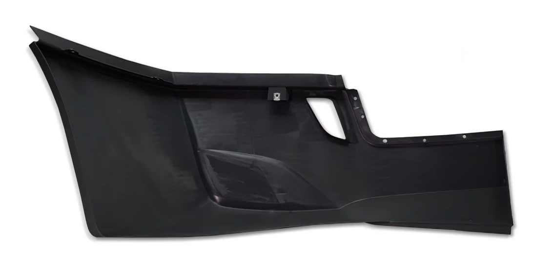 Corner Bumper - No Fog - Left