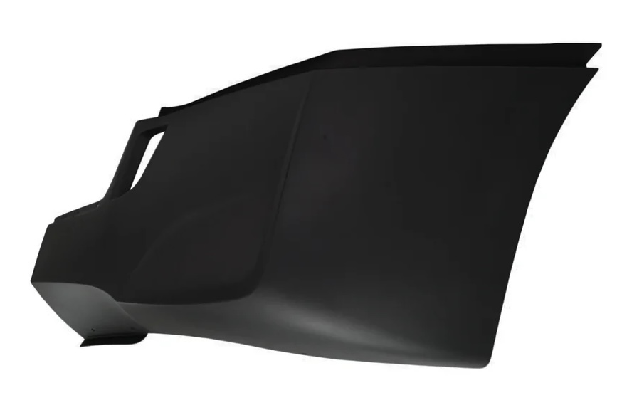 Corner Bumper - No Fog - Right