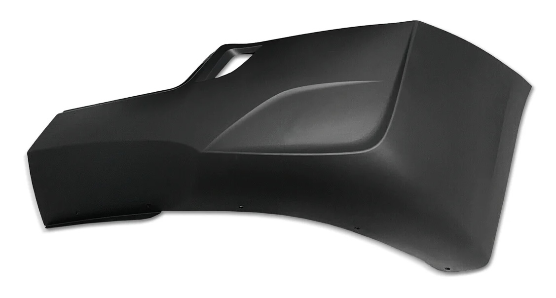 Corner Bumper - No Fog - Left