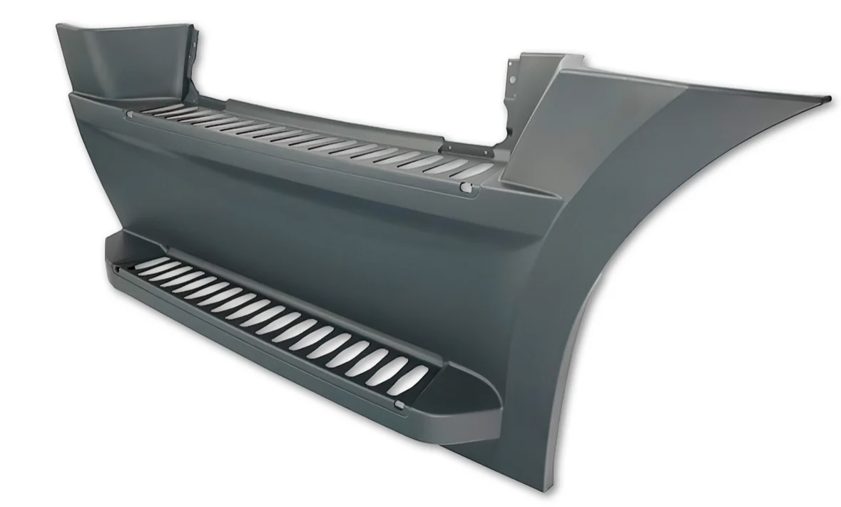 Front Fairing - Right