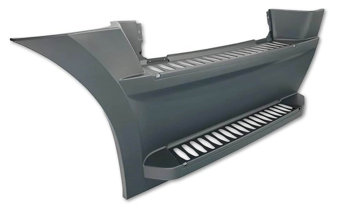 Front Fairing - Left