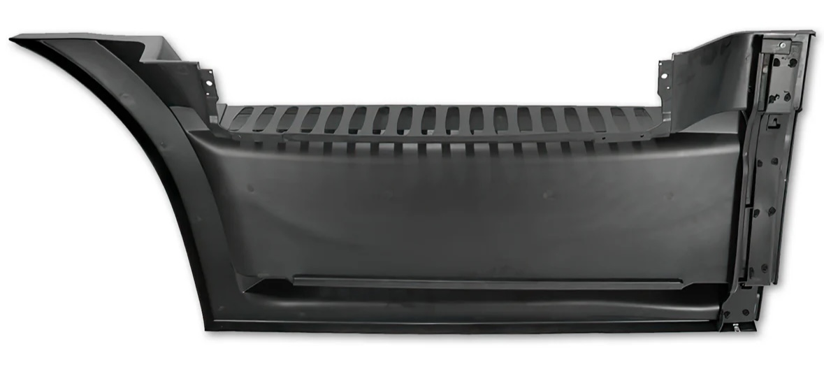 Front Fairing - Left