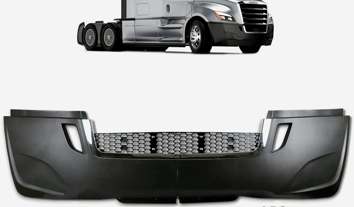 Front Bumper Low n/Fog