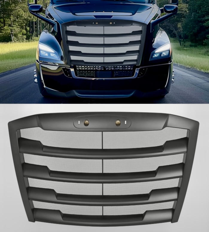 Grille Black
