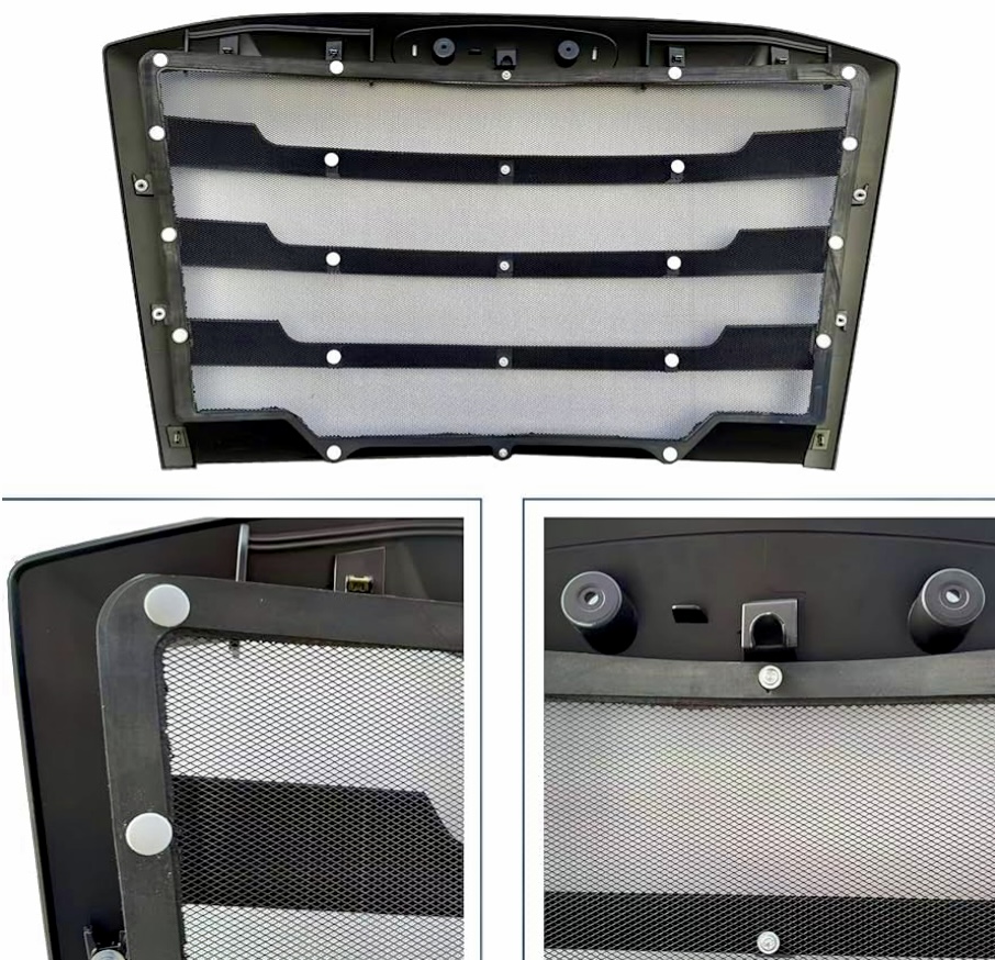 Grille Black