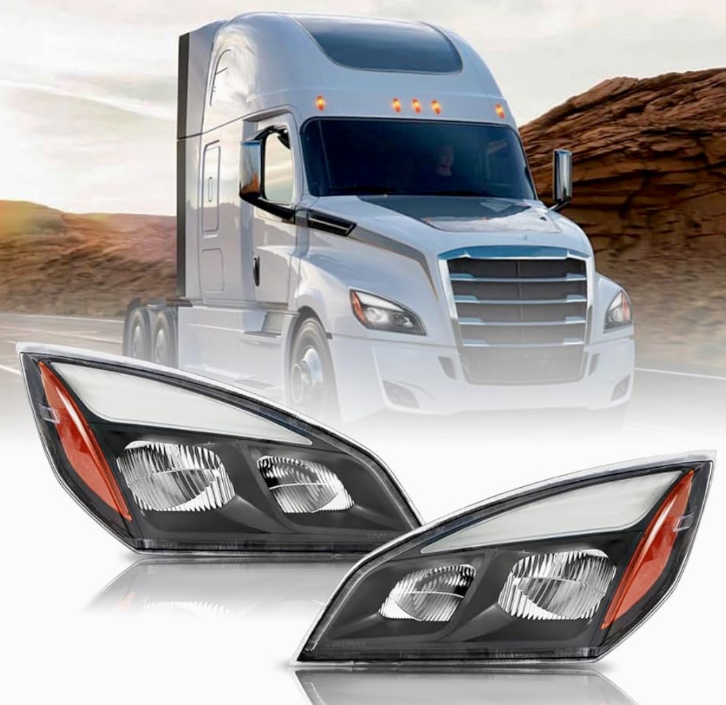 LED Headlight - Left
