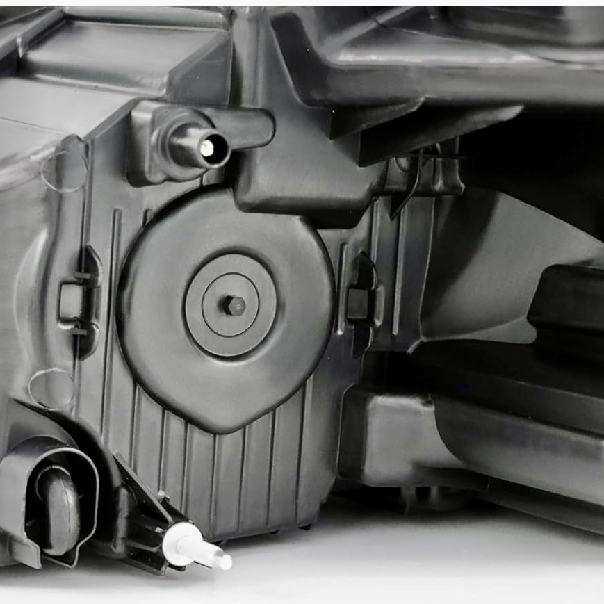 LED Headlight - Left