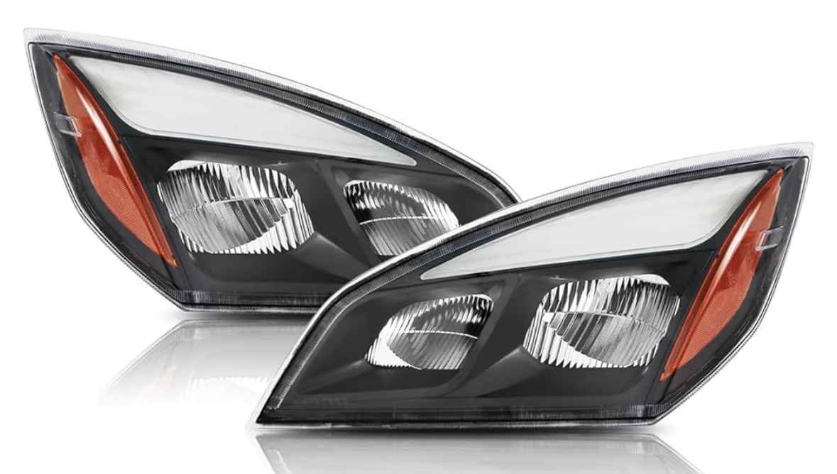 LED Headlight - Left