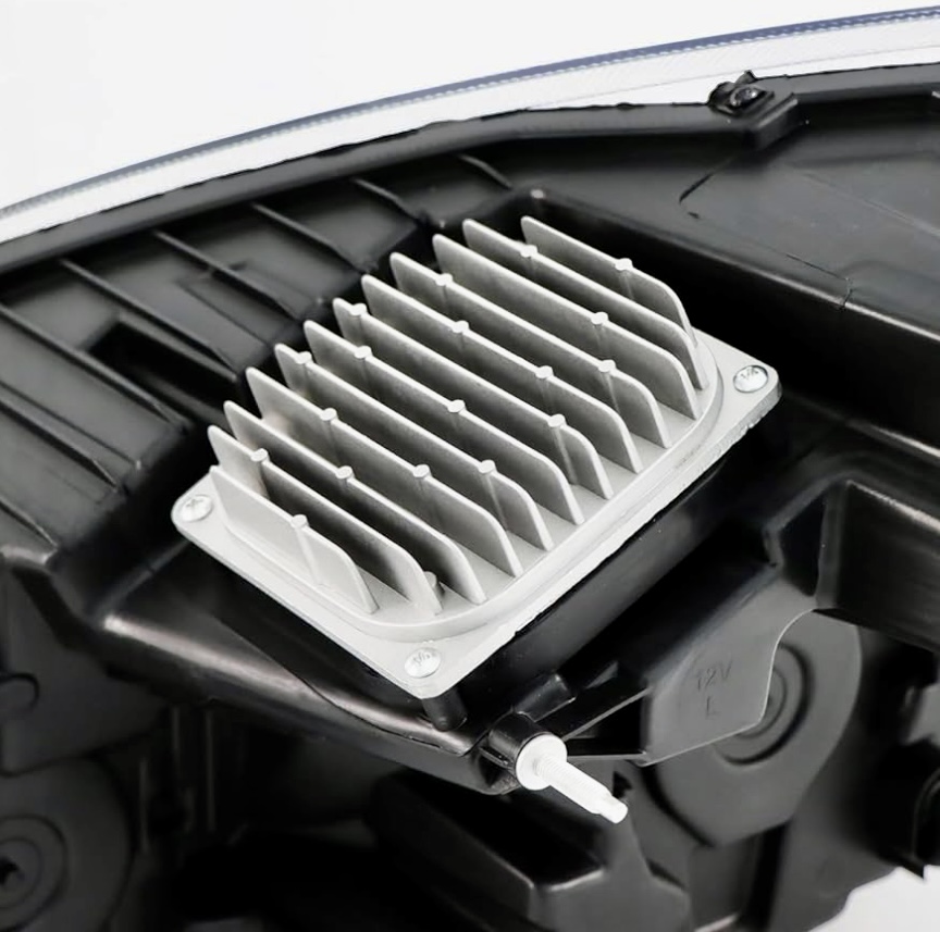 LED Headlight - Left