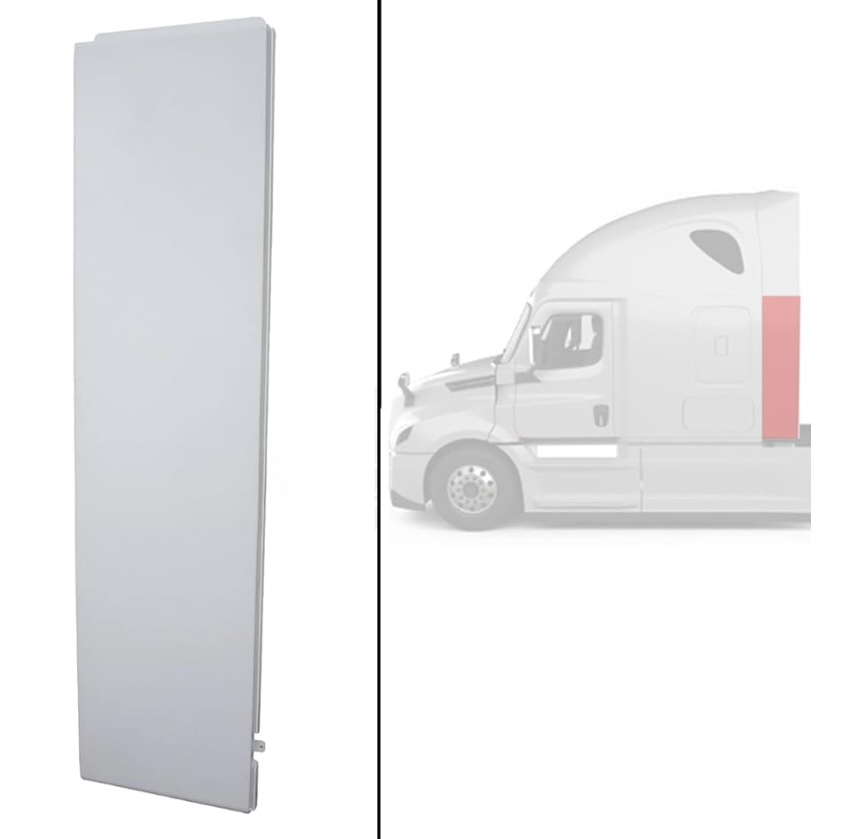 Cab Extender Lower - Left