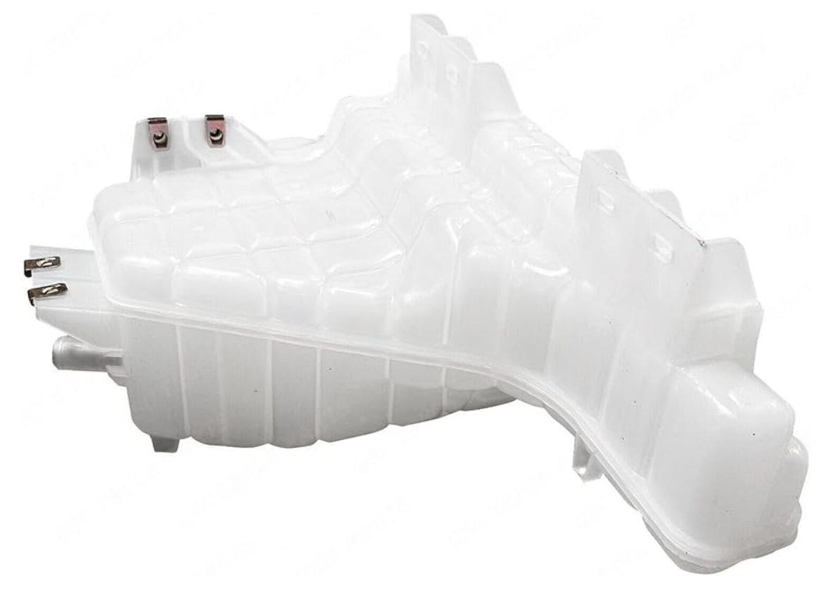 Coolant Tank with sensor