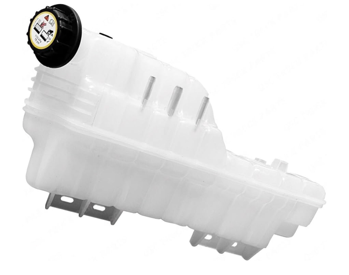 Coolant Tank with sensor
