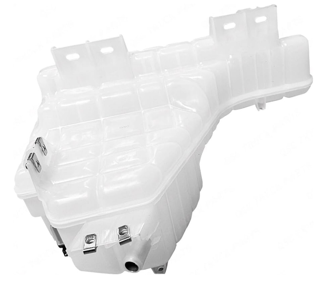 Coolant Tank with sensor