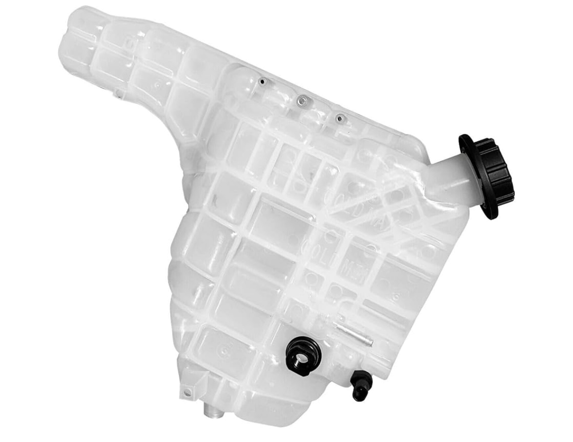 Coolant Tank with sensor
