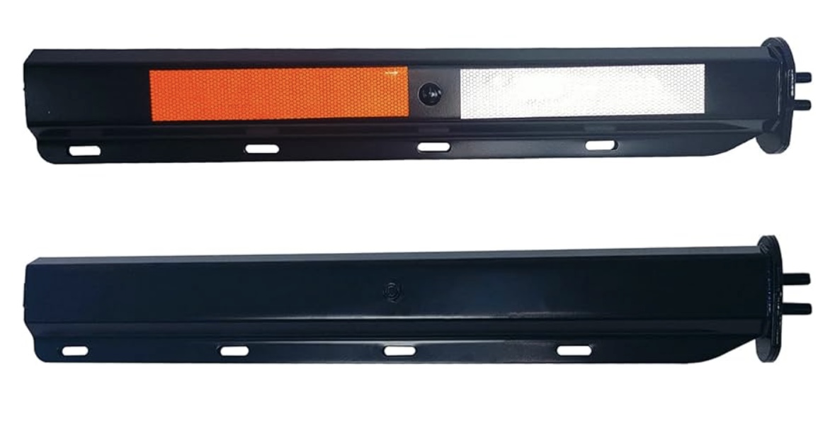 Mud Flap Hangers - Left
