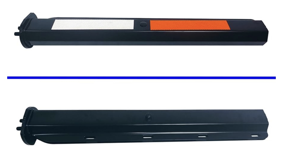 Mud Flap Hangers - Left