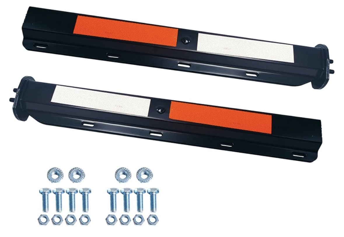 Mud Flap Hangers - Left