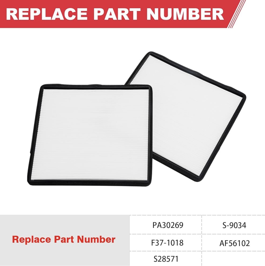 Cabine Filter