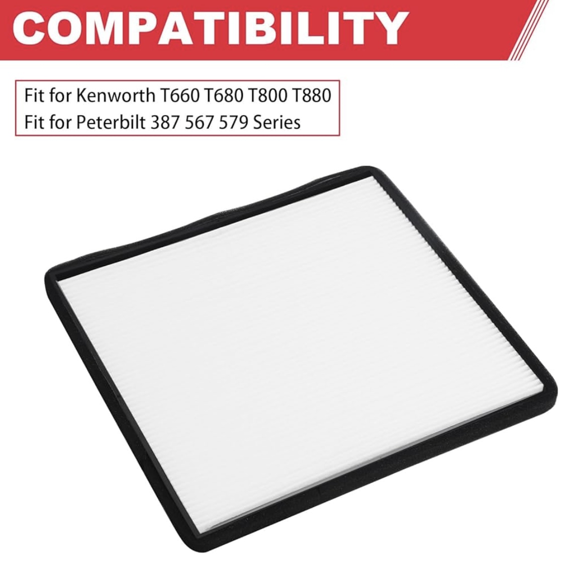 Cabine Filter