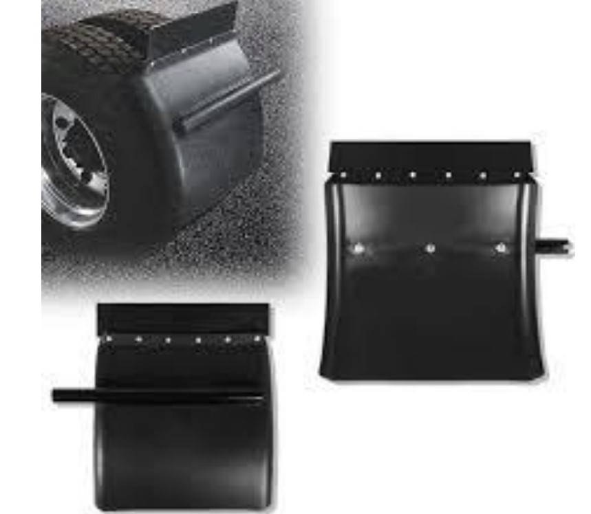 Fender 24x24 Black - Left