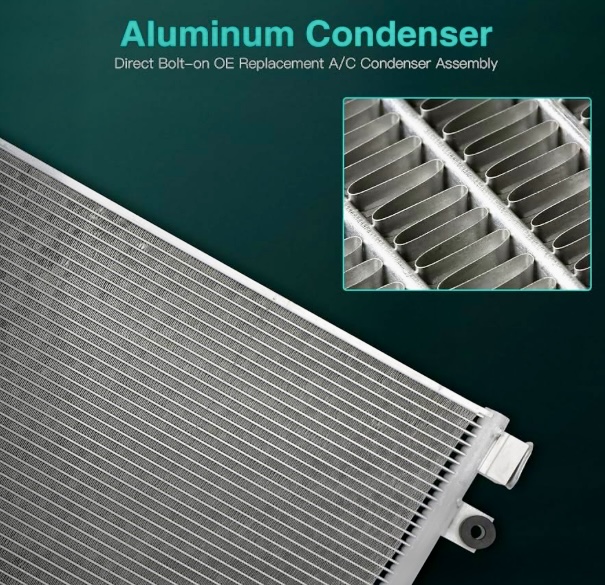 A/C Condenser