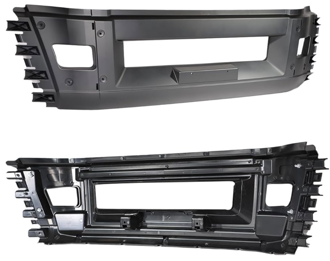 Center Bumper