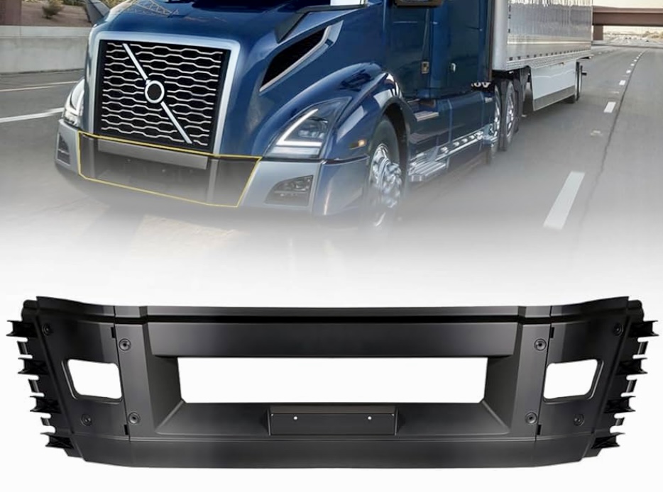 Center Bumper