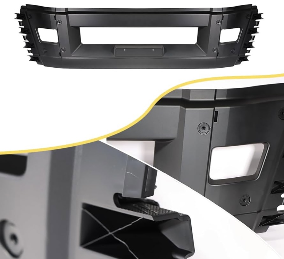 Center Bumper