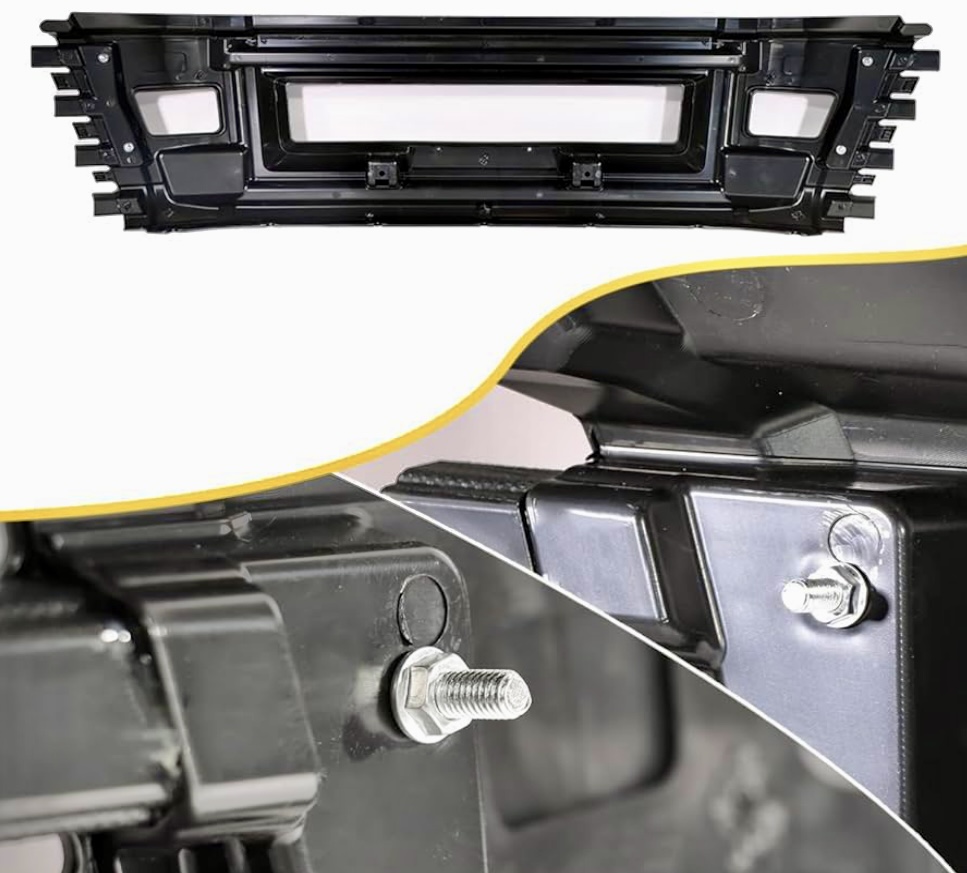 Center Bumper