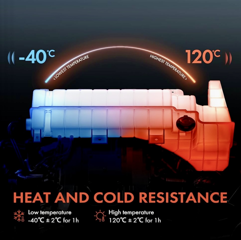 Coolant Tank