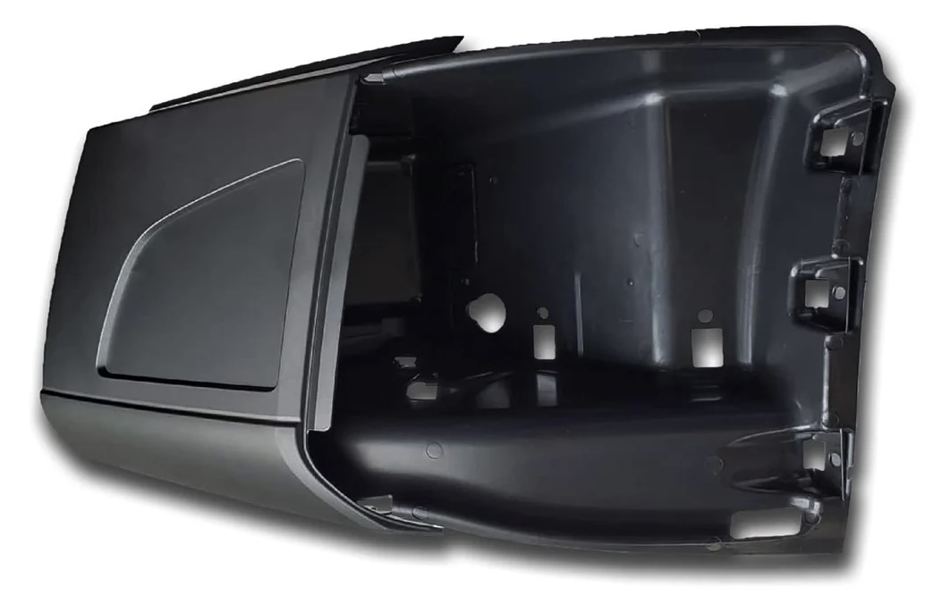 Corner Bumper No Fog - Left