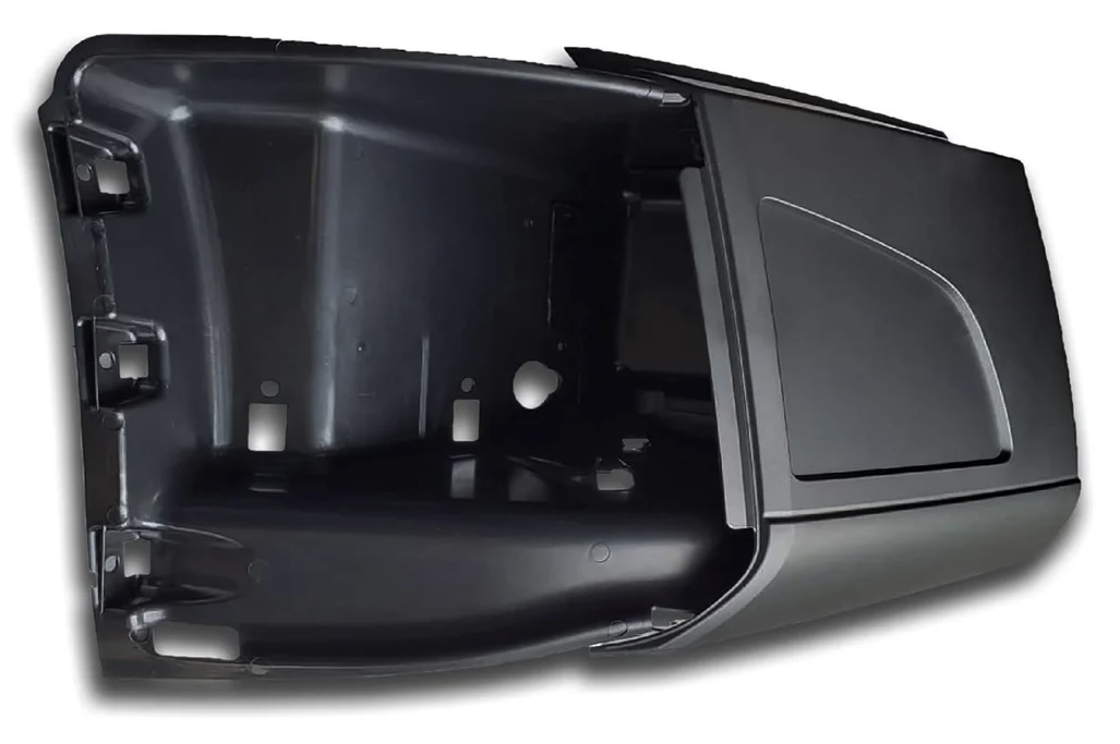 Corner Bumper No Fog - Right