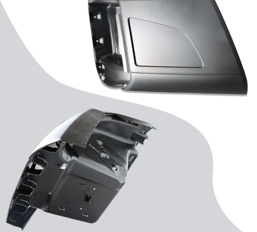 Corner Bumper No Fog - Right