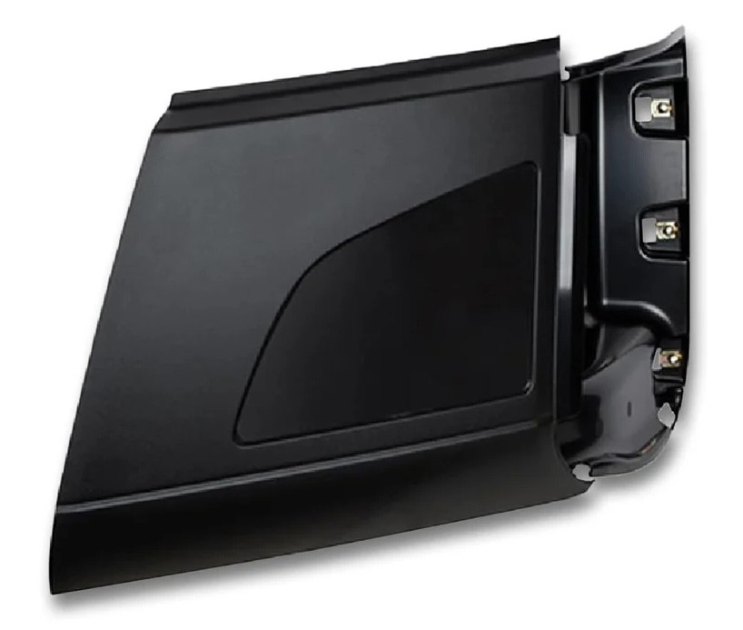 Corner Bumper No Fog - Left