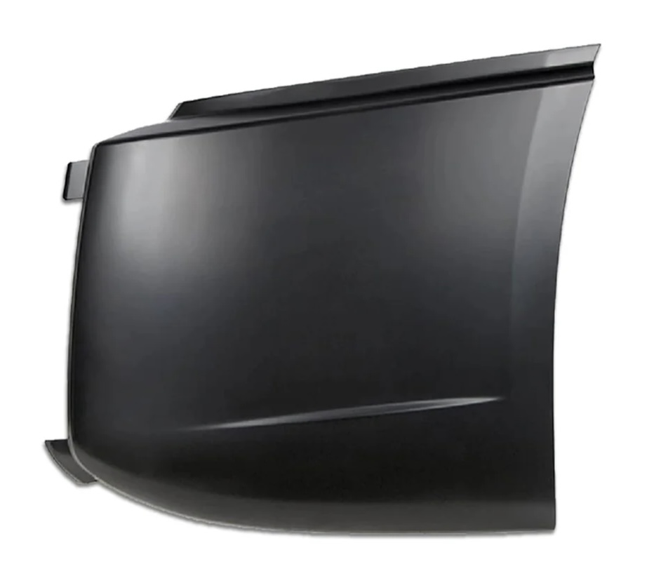 Left Corner Bumper Cover