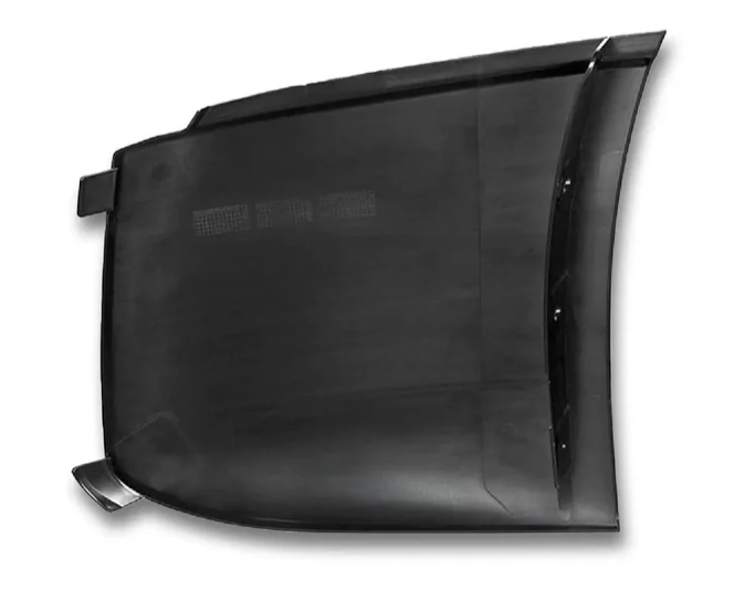 Right Corner Bumper Cover