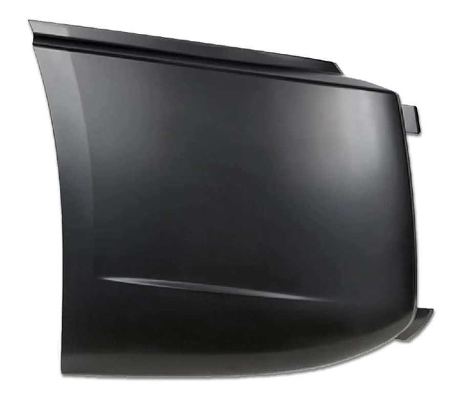Right Corner Bumper Cover