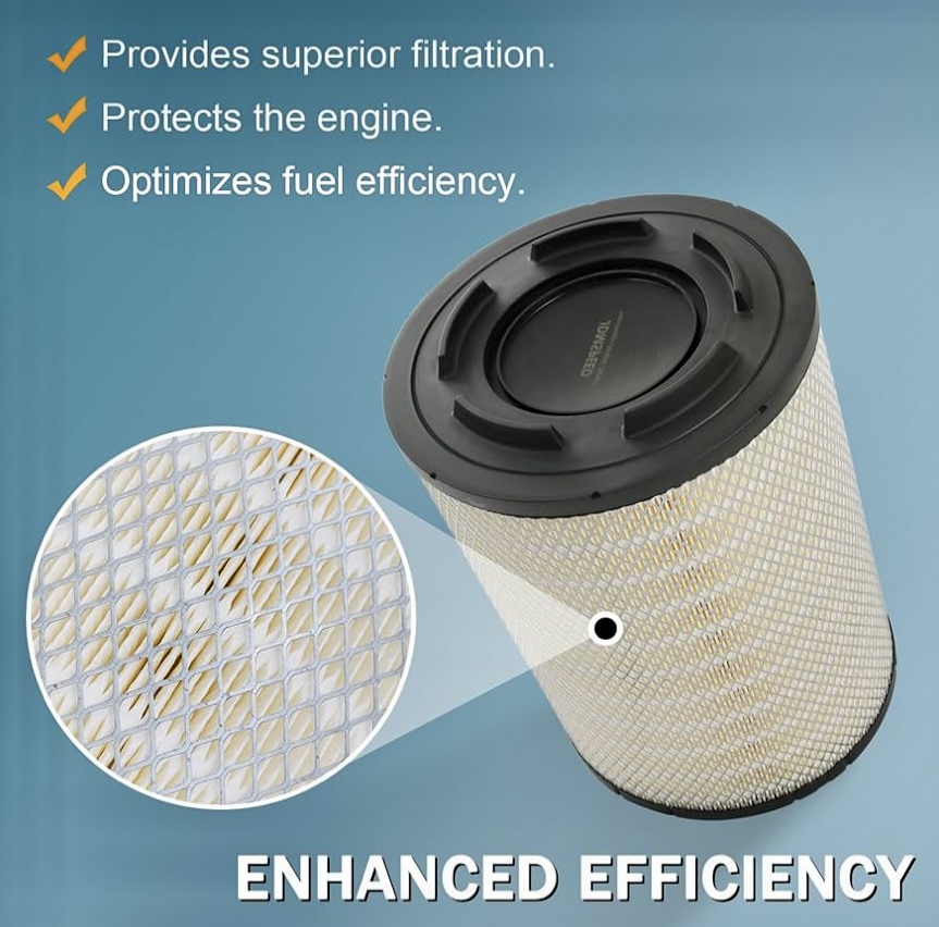 Air Filter Engine
