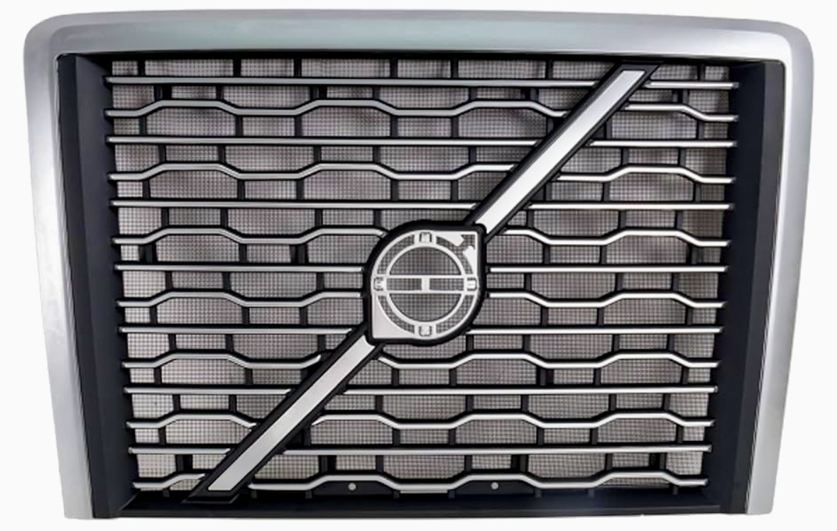 Grille with Big Screen