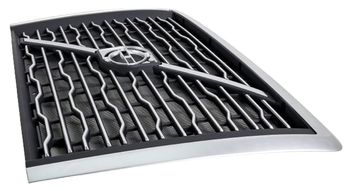 Grille with Big Screen