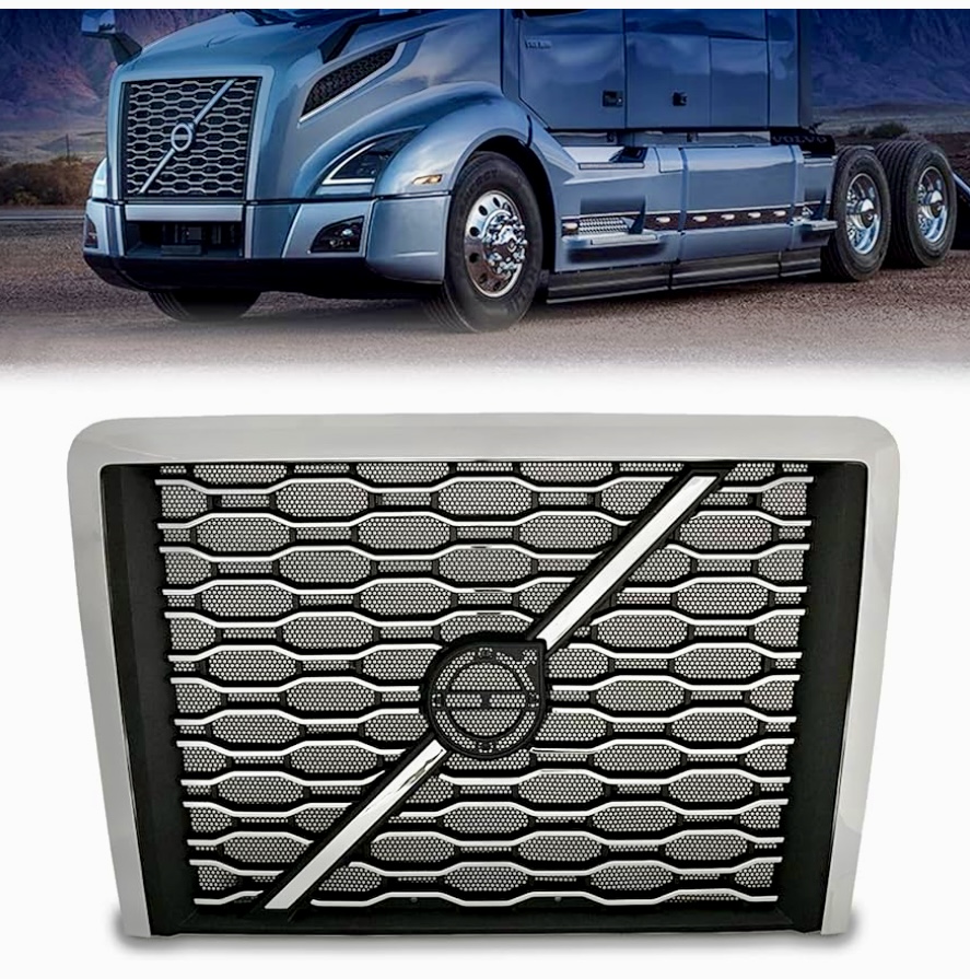 Grille with Big Screen